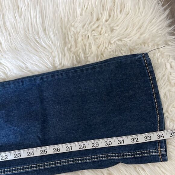 SILVER JEANS AIKO MID SLIM BOOT - Picture 9 of 12